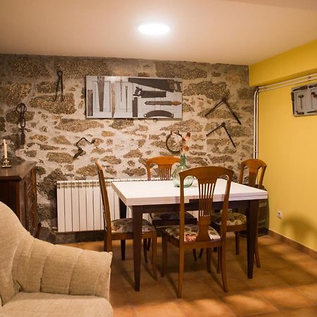 A Casa Da Moreira - Casa Rural En Ponte Maceira آكورونيا المظهر الخارجي الصورة