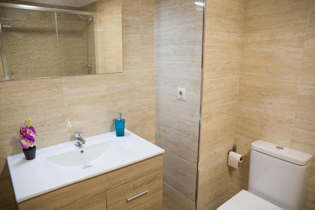 A Casa Da Moreira - Casa Rural En Ponte Maceira آكورونيا المظهر الخارجي الصورة