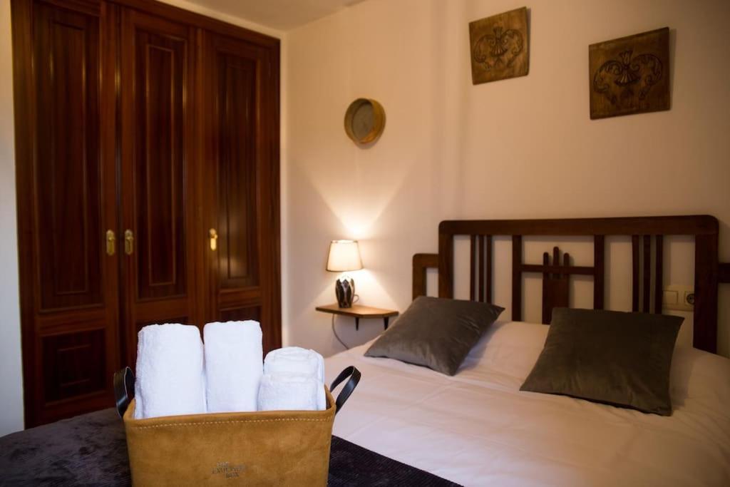 A Casa Da Moreira - Casa Rural En Ponte Maceira آكورونيا المظهر الخارجي الصورة