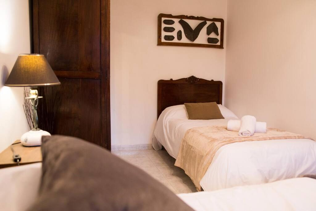 A Casa Da Moreira - Casa Rural En Ponte Maceira آكورونيا المظهر الخارجي الصورة